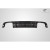 1999-2003 BMW M5 E39 S Line Rear Diffuser - 1 Piece - image 11