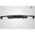1999-2003 BMW M5 E39 S Line Rear Diffuser - 1 Piece - image 8