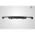 1999-2003 BMW M5 E39 S Line Rear Diffuser - 1 Piece - image 2