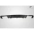 1999-2003 BMW M5 E39 S Line Rear Diffuser - 1 Piece - image 3