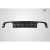 1999-2003 BMW M5 S Line Carbon Fiber Rear Lip - image 10