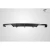 1999-2003 BMW M5 S Line Carbon Fiber Rear Lip - image 3