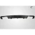 1999-2003 BMW M5 S Line Carbon Fiber Rear Lip - image 5