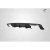 1999-2003 BMW M5 S Line Carbon Fiber Rear Lip - image 7