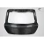 2007-2015 Mini Cooper R56 OEM Look Trunk - 1 Piece - image 2