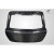 2007-2015 Mini Cooper R56 OEM Look Trunk - 1 Piece - image 7
