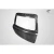 2007-2015 MINI Cooper OEM Look Carbon Fiber Trunk - image 6