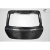 2007-2015 MINI Cooper OEM Look Carbon Fiber Trunk - image 3
