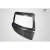 2007-2015 MINI Cooper OEM Look Carbon Fiber Trunk - image 7