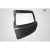 2007-2015 Mini Cooper R56 OEM Look Trunk - 1 Piece - image 10