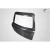 2007-2015 MINI Cooper OEM Look Carbon Fiber Trunk - image 14