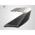 2010-2013 Chevrolet Camaro Circuit Carbon Fiber Rear Wing - image 6