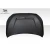 2019-2023 Hyundai Veloster J Speed Hood - 1 Piece - image 10