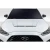 2019-2023 Hyundai Veloster J Speed Hood - image 1