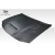 2006-2010 Dodge Charger Hellcat Redeye Look Hood - image 5
