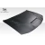 2006-2010 Dodge Charger Hellcat Redeye Look hood - 1 Piece - image 12