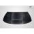 2015-2023 Dodge Charger Hellcat Redeye Look Hood - 1 Piece - image 6