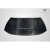 2015-2023 Dodge Charger Hellcat Redeye Look Hood - 1 Piece - image 2