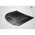 2015-2023 Dodge Charger Hellcat Redeye Look Hood - 1 Piece - image 3