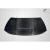 2015-2023 Dodge Charger Hellcat Redeye Look Hood - 1 Piece - image 3