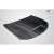 2015-2023 Dodge Charger Hellcat Redeye Look Carbon Fiber Hood - image 4
