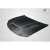 2015-2023 Dodge Charger Hellcat Redeye Look Carbon Fiber Hood - image 4