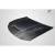 2015-2023 Dodge Charger Hellcat Redeye Look Carbon Fiber Hood - image 11