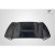 2011-2014 Dodge Charger Hellcat Redeye Look hood - 1 Piece - image 6