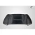 2011-2014 Dodge Charger Hellcat Redeye Look hood - 1 Piece - image 2