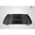 2011-2014 Dodge Charger Hellcat Redeye Look hood - 1 Piece - image 6