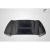 2011-2014 Dodge Charger Hellcat Redeye Look Carbon Fiber Hood - image 3