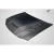 2006-2010 Dodge Charger Hellcat Redeye Look hood - 1 Piece - image 3