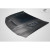 2006-2010 Dodge Charger Hellcat Redeye Look hood - 1 Piece - image 3