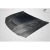 2006-2010 Dodge Charger Hellcat Redeye Look hood - 1 Piece - image 5