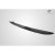 2015-2023 Dodge Charger Carbon Creations Ghost Rear Wing Spoiler - 1 Piece - image 4