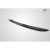 2015-2023 Dodge Charger Ghost Rear Wing Spoiler - 1 Piece - image 4