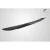 2015-2023 Dodge Charger Ghost Carbon Fiber Rear Wing - image 11