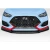 2019-2023 Hyundai Veloster N Aerotune Front Lip Spoiler Air Dam - 1 Piece - image 1