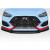 2019-2023 Hyundai Veloster N Duraflex Aerotune Front Lip Spoiler Air Dam - 1 Piece - image 1