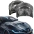 Carbon Fiber VARI Hood > Toyota Supra (A90 A91) 2019-2024 - image 1