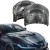 ModeloDrive Carbon Fiber VARI Hood > Toyota Supra (A90 A91) 2019-2024 - image 1