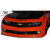 2010-2013 Chevrolet Camaro Duraflex Circuit Wide Body Front Bumper - 1 Piece - image 4