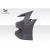2010-2013 Chevrolet Camaro Circuit Wide Body Front Bumper - 1 Piece - image 10