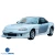 FRP RAME Wide Body Front Bumper > Mazda Miata (NB) 1998-2005 - image 2