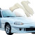 ModeloDrive FRP RAME Wide Body 30mm Fenders (front) > Mazda Miata (NB) 1998-2005 - image 1