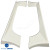 FRP RAME Wide Body Side Skirts > Mazda Miata (NB) 1998-2005 - image 3