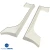 FRP RAME Wide Body Side Skirts > Mazda Miata (NB) 1998-2005 - image 6