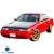 Carbon Fiber OER Hood > Nissan Cefiro (A31) 1988-1993 - image 3