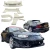 FRP RAME Wide Body Kit 6pc > Mazda Miata (NB) 1998-2005 - image 3