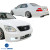ModeloDrive FRP AGAI CY Body Kit 4pc > Lexus LS430 (UCF31) 2004-2006 - image 4